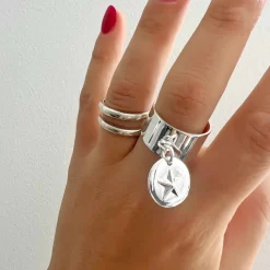 Bague Cassidy