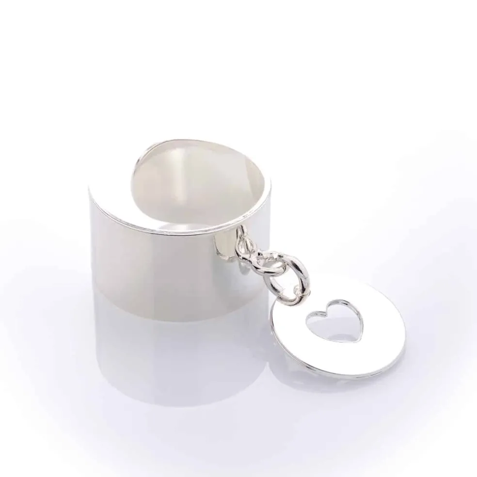 Bague Coeur