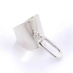 Bague grain de café
