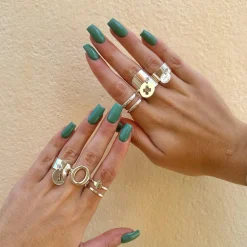 Bague petite roue