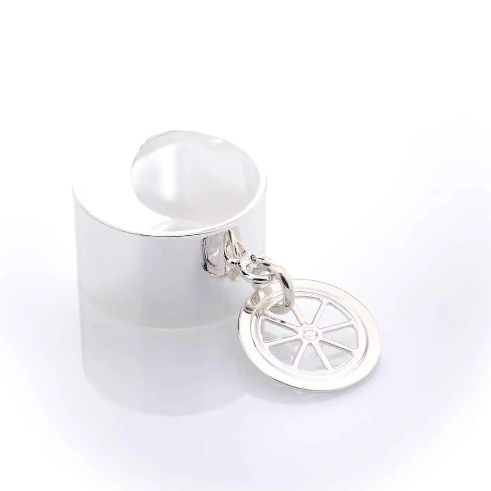 Bague roue