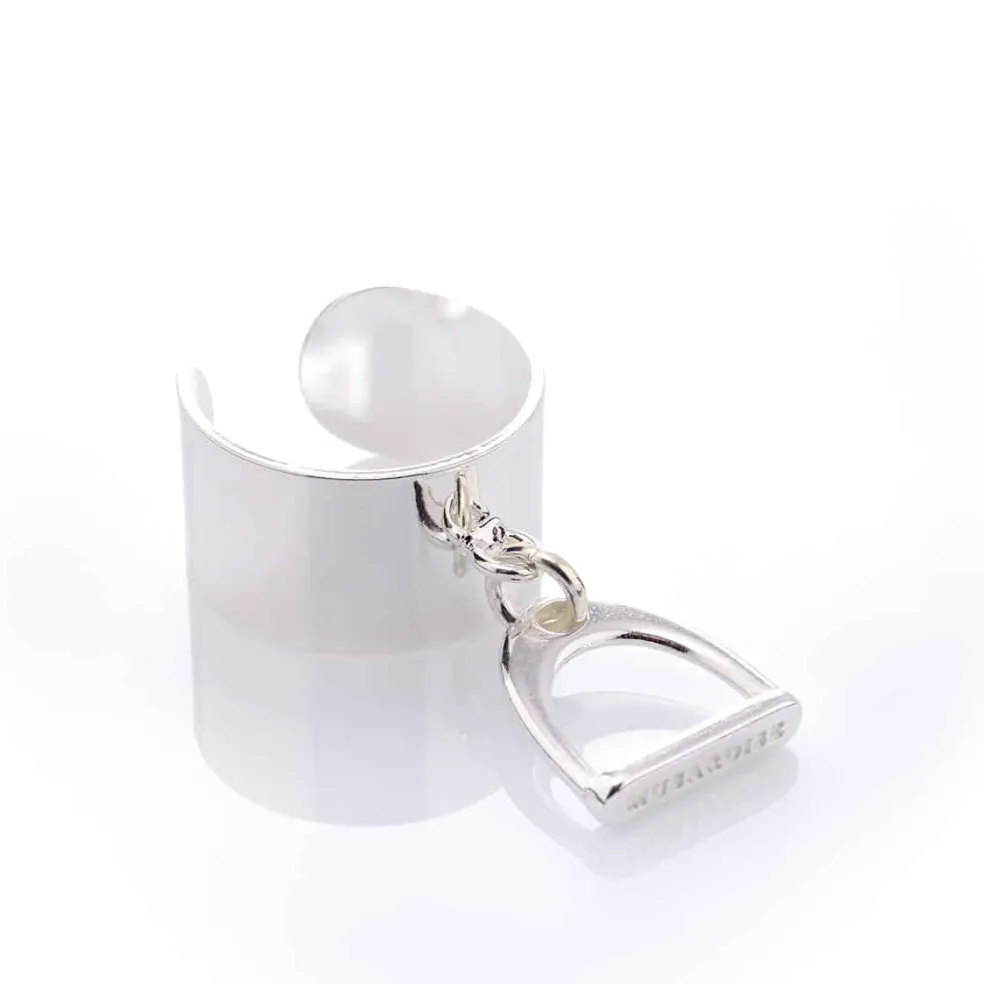 Bague Étrier