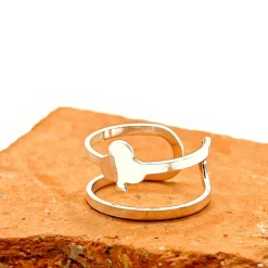 Bague VEGAS Trèfle