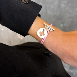 Bracelet attache Cruz