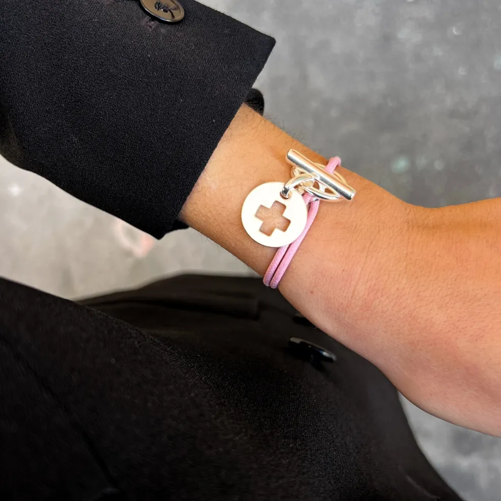 Bracelet attache Cruz