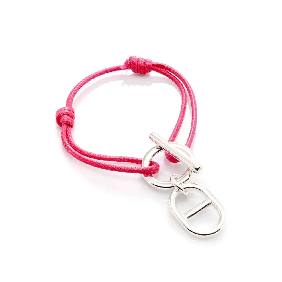 Bracelet attache maille