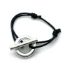 Bracelet attache simple (grand modèle)