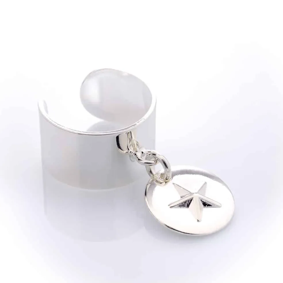 Bracelet chaîne fine cassidy "Lou"