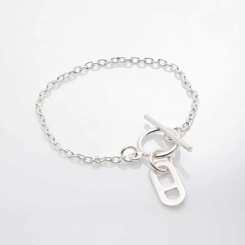 Bracelet chaîne fine noé "Lou"