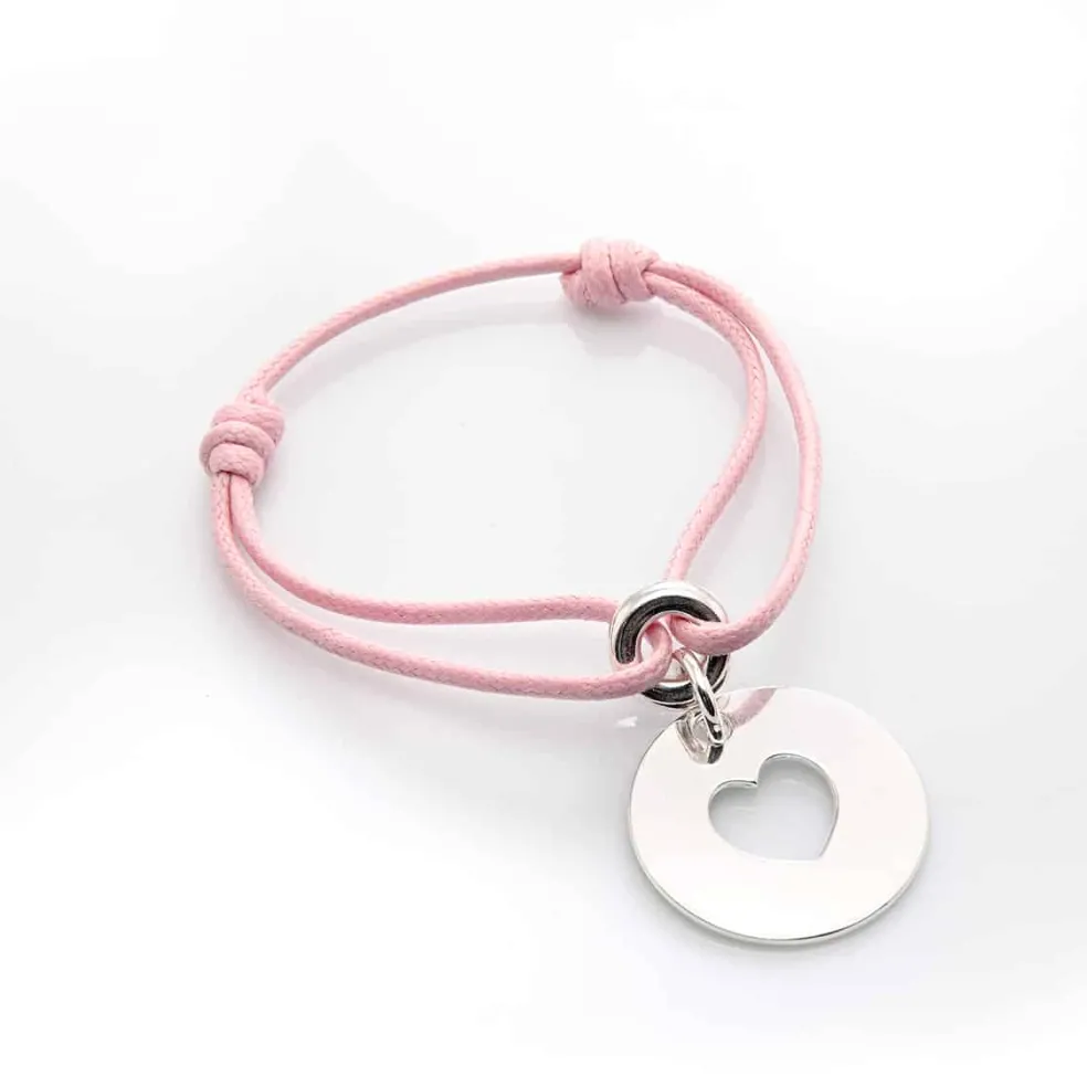 Bracelet Liv Coeur gm