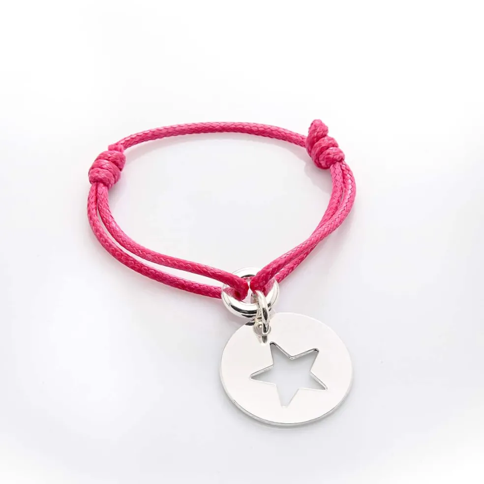 Bracelet liv étoile (gm)