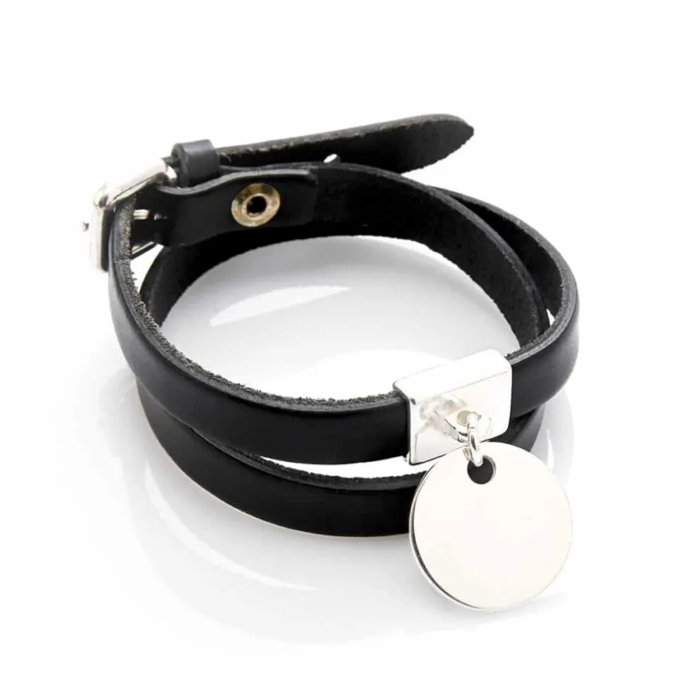 Bracelet Lou Médaille