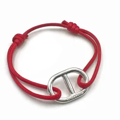 Bracelet maille intermédiaire