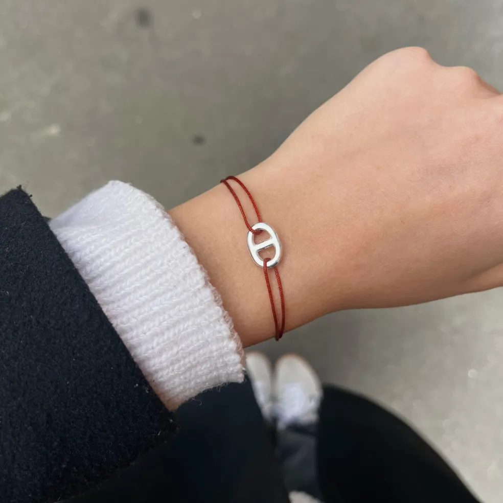Bracelet mini maille