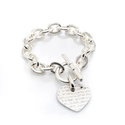 Bracelet Scarlett "Je t'aime"