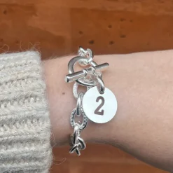 Bracelet Scarlett Numéra