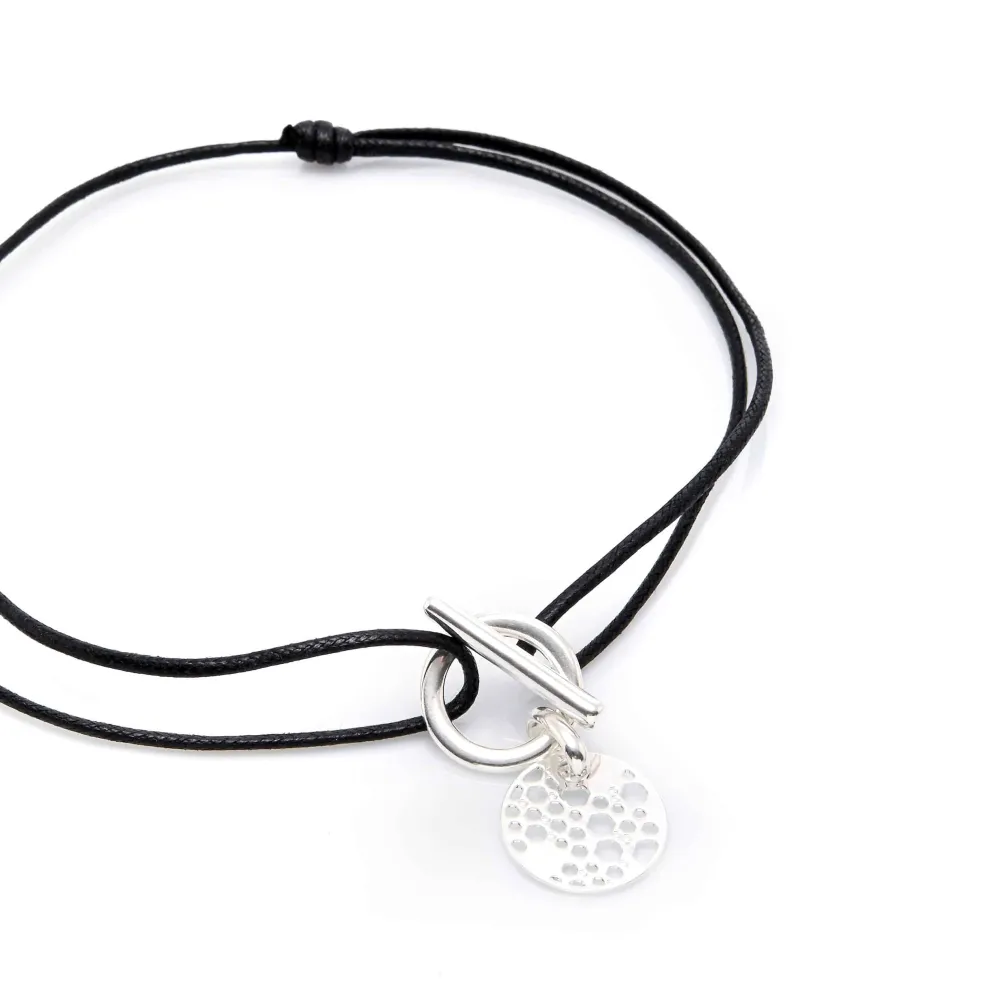Collier attache Alvéa
