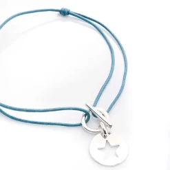 Collier attache grande Étoile