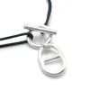 Collier attache maille