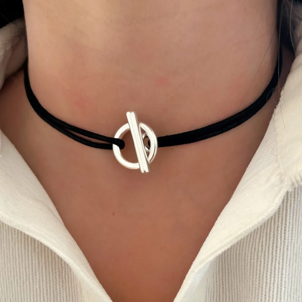 Collier attache simple (petit modèle)