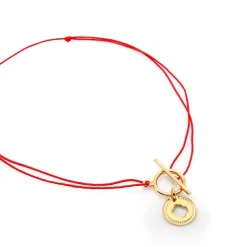 Collier fin maille "LOU"