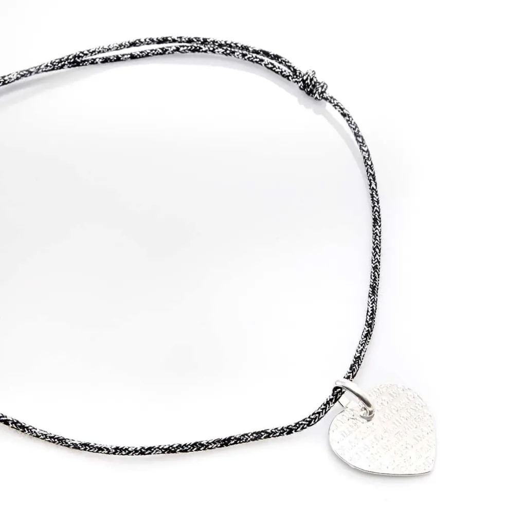 Collier "Je t'aime"