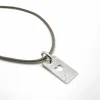 Collier pendant Elvis