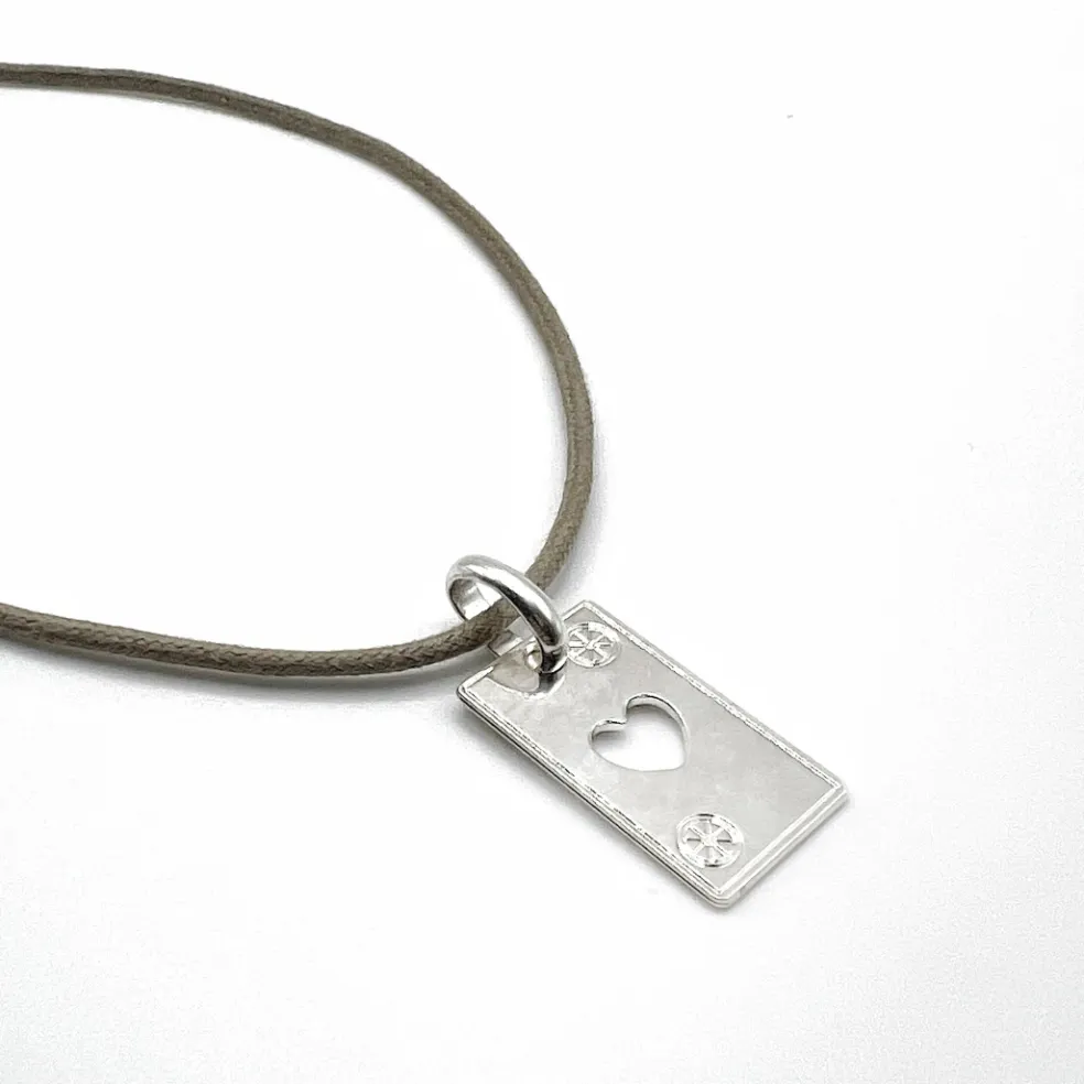 Collier pendant Elvis