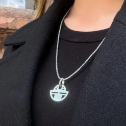 Collier pendant Vizir