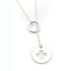 Collier sautoir CRUZ