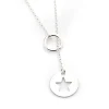 Collier Sautoir Étoile