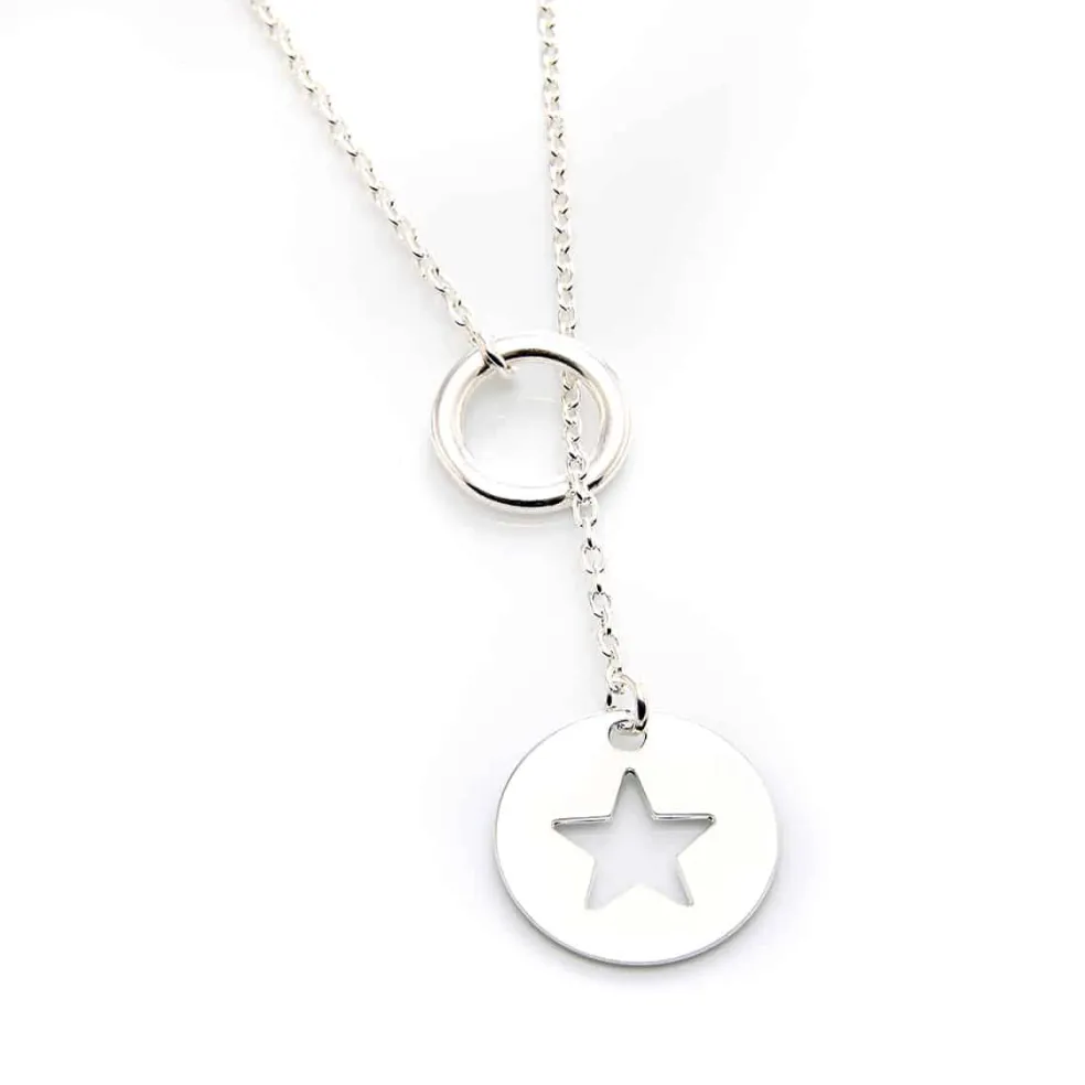 Collier Sautoir Étoile
