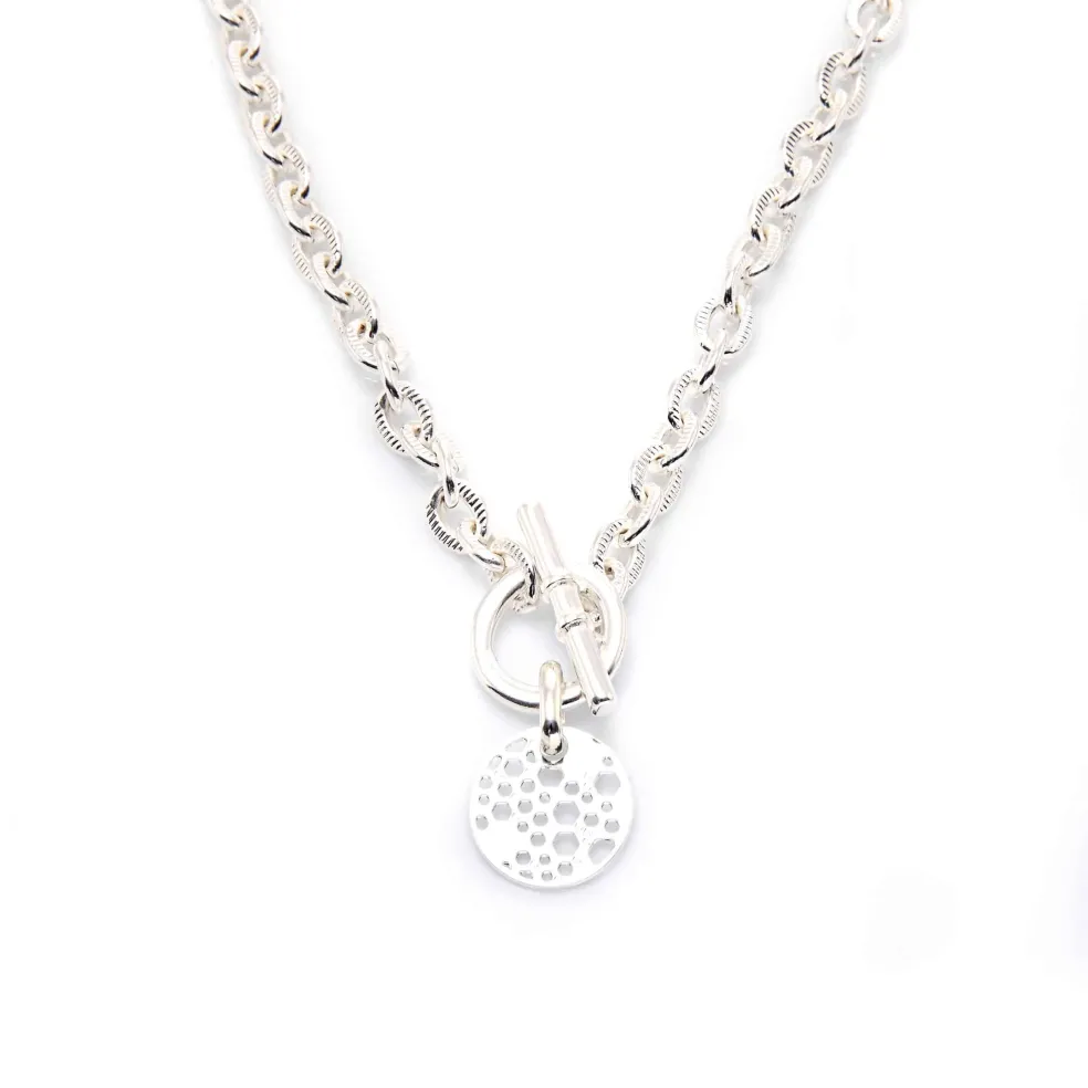 Collier Scarlett Alvéa