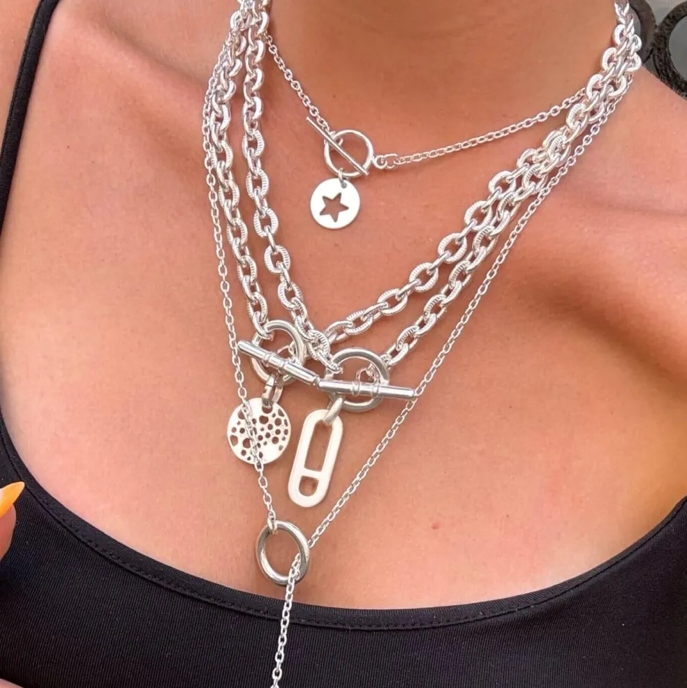 Collier Scarlett Alvéa