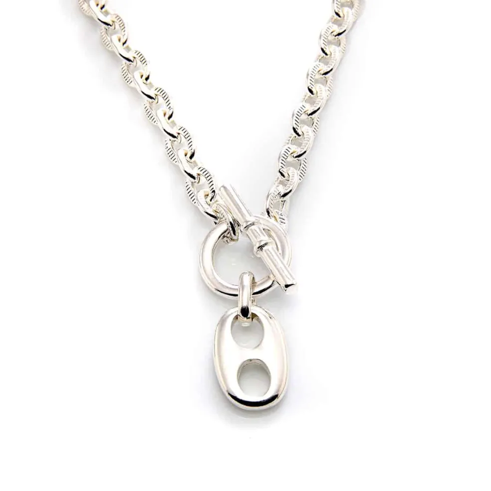 Collier Scarlett Café