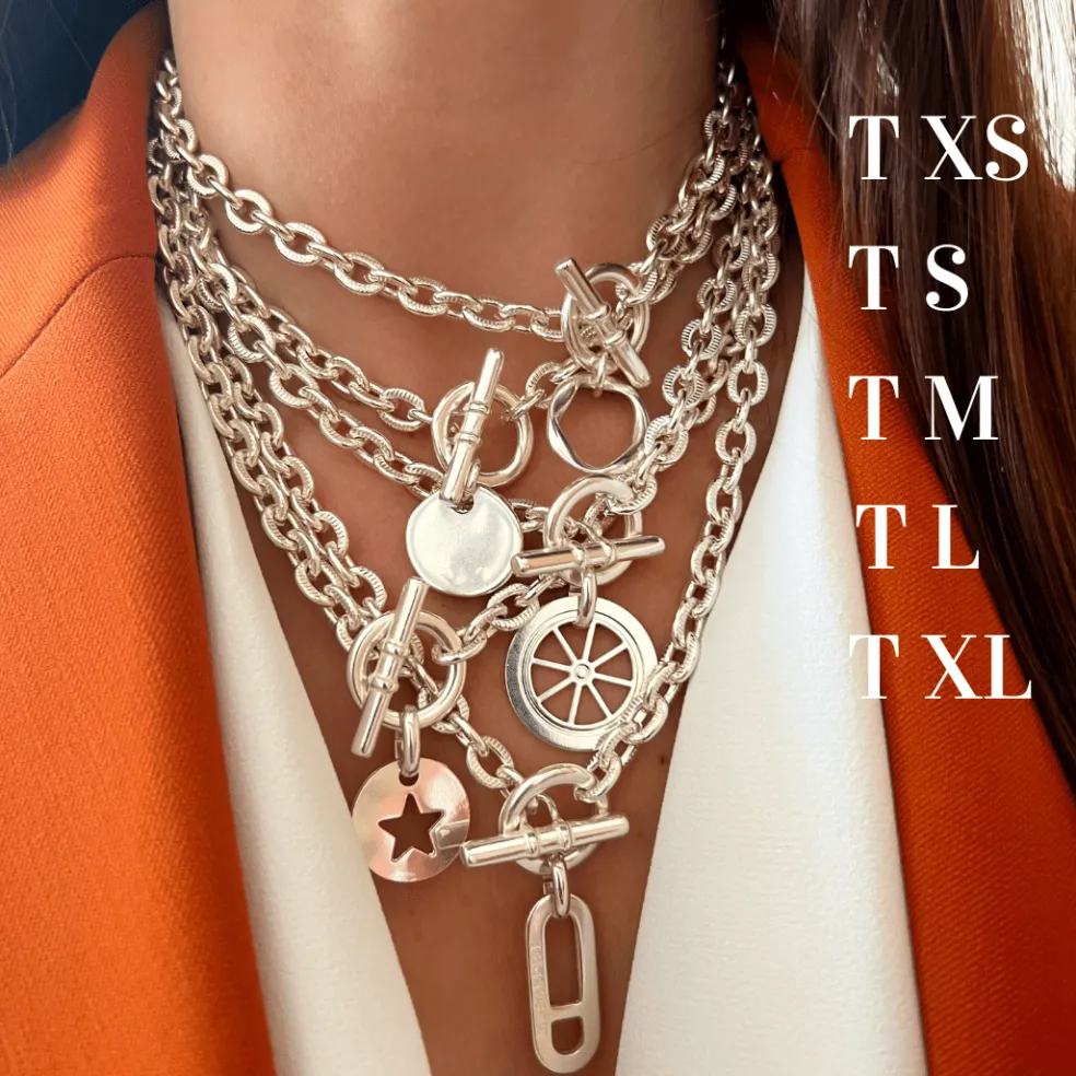 Collier Scarlett "Chocolatine"