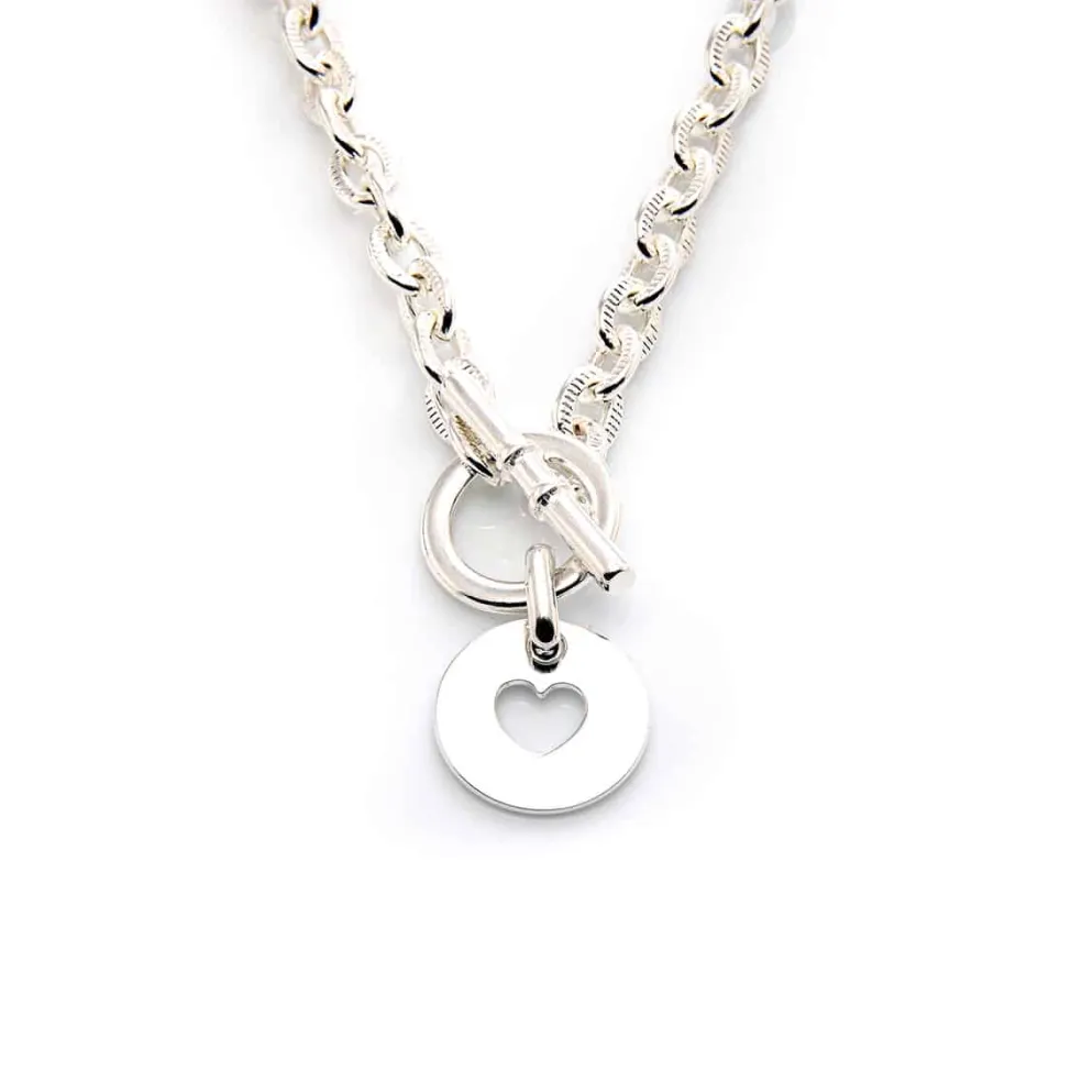 Collier Scarlett Coeur