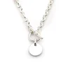 Collier Scarlett Médaille