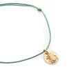 Collier Scaro Doré
