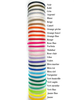 Collier Scaro Doré